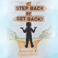 Step Back or Get Back? B0CRSSN2GF Book Cover