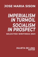 Imperialism in Turmoil, Socialism in Prospect B09W4JBHL4 Book Cover