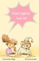 Stock Explore's Comic Club B0CKR9ZQPC Book Cover