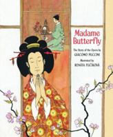 Madame Butterfly 1933327081 Book Cover