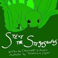 Steve the Stegosaurus 1492816671 Book Cover