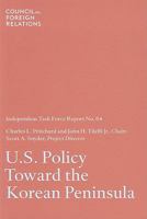 U.S. Policy Toward the Korean Peninsula 0876094752 Book Cover