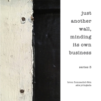 Just another wall, minding its own business, series 3 147169643X Book Cover