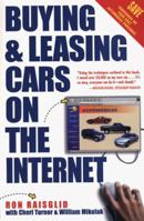 Buying & Leasing Cars on the Internet 1580630308 Book Cover