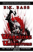 Warriors of Understone B0BTS3M55F Book Cover