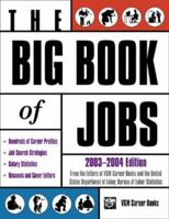 The Big Book of Jobs 2005-2006 Edition (Big Book of Jobs) 0071406778 Book Cover