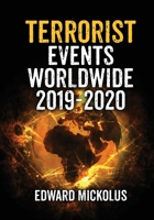 Terrorist Events Worldwide 2019-2020 1949173135 Book Cover