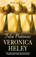 False Pretences 0727868330 Book Cover