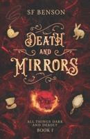 Death & Mirrors B0B5KQ8XZK Book Cover
