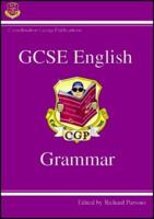 GCSE English: Grammar 1841461113 Book Cover