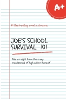 joe's school survival 101 - 9" x 6" B084DH58PP Book Cover