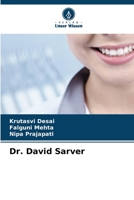 Dr. David Sarver (Italian Edition) B0CLG2D5KW Book Cover