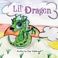 Lil Dragon 1039142699 Book Cover