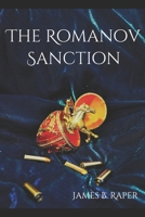 The Romanov Sanction 1981421882 Book Cover