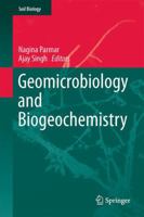 Geomicrobiology and Biogeochemistry 3642418368 Book Cover