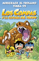 Compas 3. Los Compas y la cámara del tiempo (edición a color) 6070769236 Book Cover