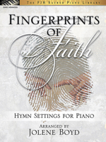 Fingerprints of Faith 1569392765 Book Cover