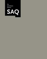 Bakhtin/"Bakhtin": The Archives and Beyond: A Special Issue of South Atlantic Quarterly 0822364611 Book Cover