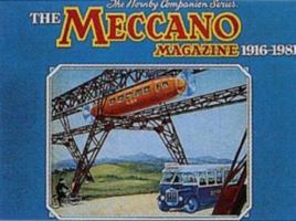 The Meccano Magazine 1916-1981 Vol 7 0904568377 Book Cover