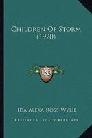 Children Of Storm 1436803799 Book Cover
