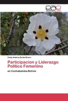 Participacion y Liderazgo Politico Femenino 6200383413 Book Cover