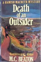 Death of an Outsider 1455524077 Book Cover