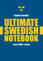 Ultimate Swedish Notebook 9528024572 Book Cover