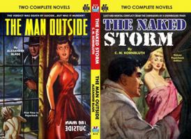 The Naked Storm & The Man Outside 1612872972 Book Cover