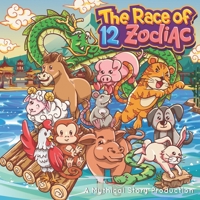 The Race of 12 Zodiac 0645068411 Book Cover