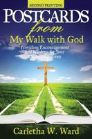 Postcards from My Walk with God 1632325322 Book Cover