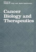 Cancer Biology and Therapeutics 1475795661 Book Cover