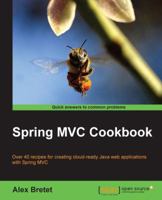 Spring MVC Cookbook 1784396419 Book Cover