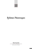 Rythmes pittoresques : mirages, symboles, femmes, contes, résurrections 0859897117 Book Cover