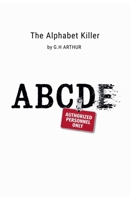 The Alphabet Killer B0GFPZWQR9 Book Cover