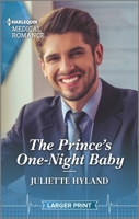 The Prince's One-Night Baby 1335737480 Book Cover