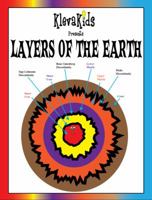 Layers of the Earth: Earth layer names 1939329191 Book Cover