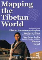 Mapping the Tibetan World 0970171609 Book Cover