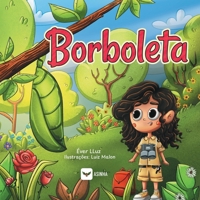 Borboleta (Portuguese Edition) 6554205756 Book Cover