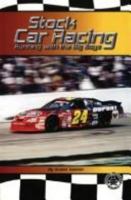 Stock Car Racing: Running with the Big Boys (Cover-To-Cover Books) 0756911893 Book Cover