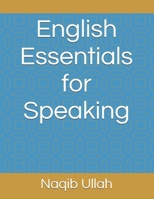 English Essentials for Speaking B0DSHRPMCX Book Cover