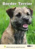 Border Terrier: Dog Breed Expert Series 9058218147 Book Cover