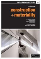 Basics Architecture 02: Construction & Materiality 2940373833 Book Cover