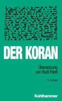 Der Koran: Ubersetzung Von Rudi Paret 317026978X Book Cover