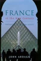 France Today: A New and Revised Edition of France in the 1980's 0140100989 Book Cover