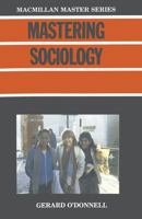 Mastering Sociology (Macmillan Master Guides) 0333387317 Book Cover