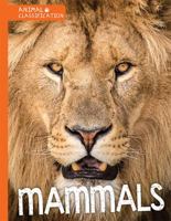 Mammals 1534520198 Book Cover