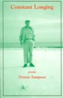 Constant Longing (Carnegie-Mellon Poetry) 0887483003 Book Cover