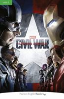 Marvel's Captain America: Civil War 1292205911 Book Cover