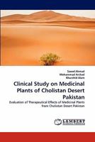 Clinical Study on Medicinal Plants of Cholistan Desert Pakistan 3844331255 Book Cover