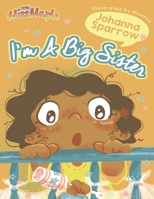 I'm A Big Sister B08MTQPWHN Book Cover